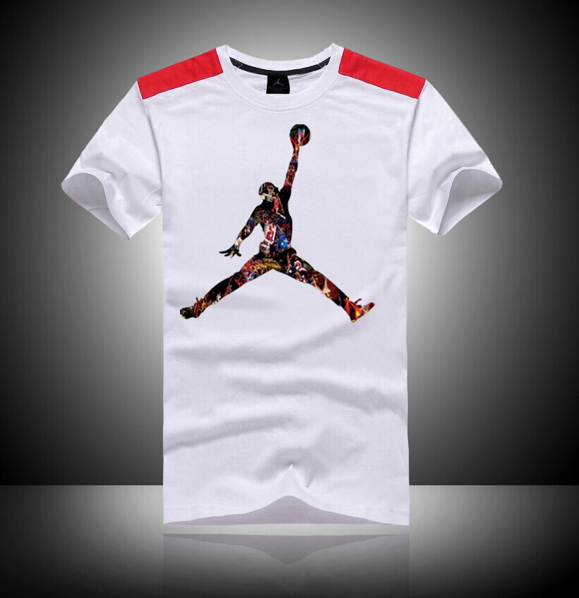 men jordan t-shirt S-XXXL-1477